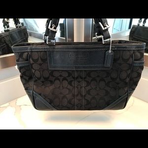 Coach Tote